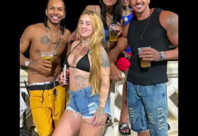 Grupo Safado na Rua: Sexo Explícito e Tesão à Flor da Pele em Cenas Quentes