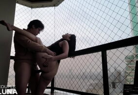 Clima intenso e olhares que diziam tudo