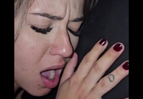 Casa de Swing: Foda em Dupla com Gabi Conkey e Yaz!