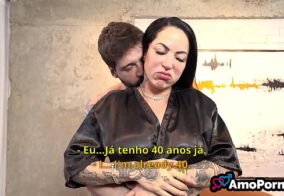 Desejo maduro em busca de atenção e prazer