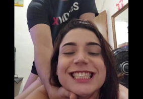 Buceta Suada Pedindo Mais