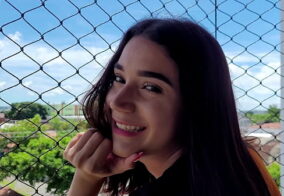 DP selvagem com buceta molhada